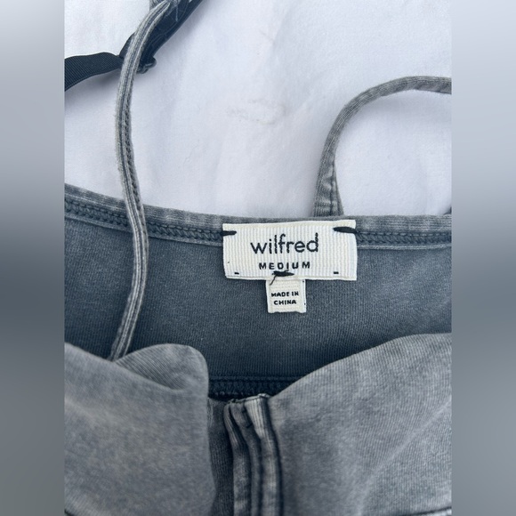 Wilfred tank top dress - Picture 2 of 3